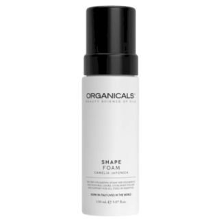 Organicals Shape Hair Mousse 150ml (8052286400182)