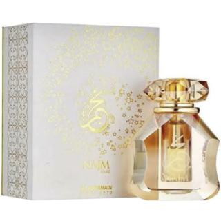Al Haramain Najm Perfumed Oil 18ml (6291106812794)