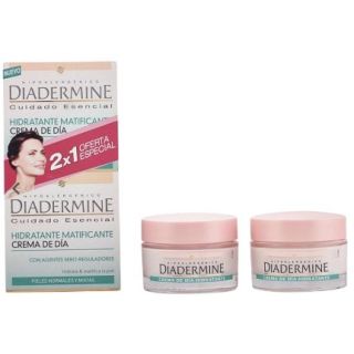 Diadermine pH7 Day Cream 2x50ml (8410020637063)