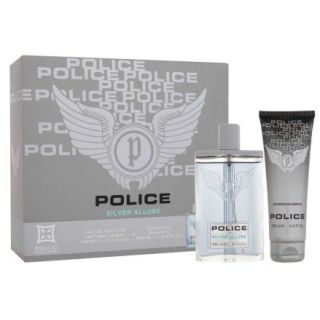 Police Silver Allure EDT 100ml (679602599610)