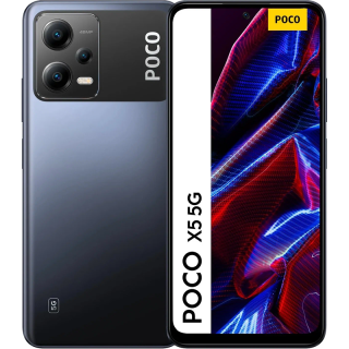 Poco X5 5G Mobile Phone 6GB / 128GB / DS (MZB0D6OEU)