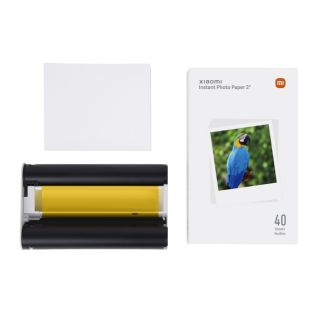 Xiaomi BHR6756GL Instant Photo Paper 3" 40 sheets (BHR6756GL)
