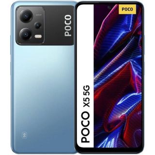 Poco X5 5G Mobile Phone 6GB / 128GB / DS (MZB0D6UEU)