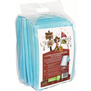 Barry King Pads for dog 45 x 60 10tk.