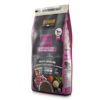 BELCANDO FINEST GRAIN-FREE LAMB 1 kg