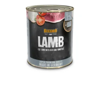 Belcando Lamb & Rice Tomato 0,4 kg