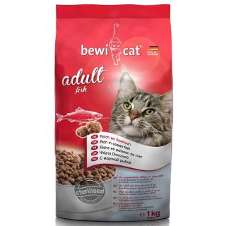 BEWI CAT adult fish 20kg
