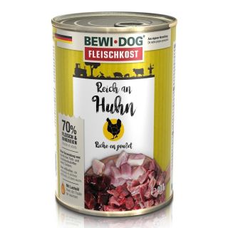 Bewi Dog rich in chicken 0,8 kg