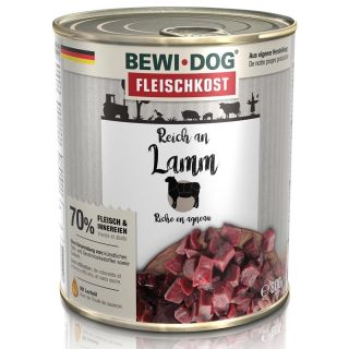 Bewi dog rich in lamb 0,4 kg