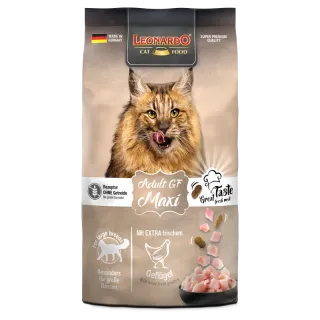 Leonardo Adult Grain Free Maxi 7,5 kg