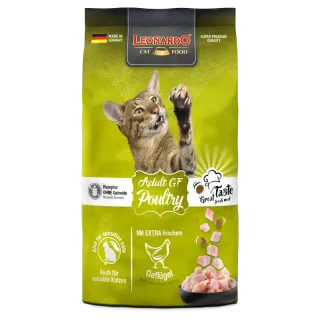 Leonardo Adult Grain Free Poultry- 0,3 kg