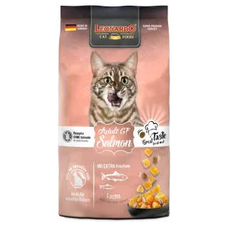Leonardo Adult Grain Free Salmon - 7,5 kg