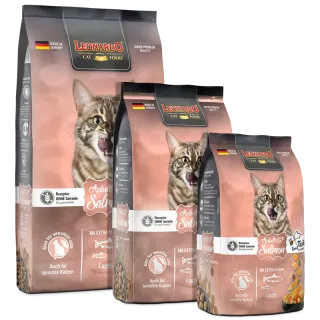 Leonardo Adult Grain Free Salmon