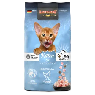 Leonardo Kitten Grain Free 1,8kg teraviljavaba täissööt kassipoegadele