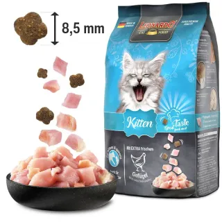 Leonardo kitten chicken 1,8kg