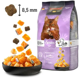 Leonardo Senior Grain-Free Salmon