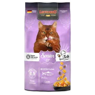 Leonardo Grain Free Senior - 300gr