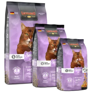 Leonardo Senior Grain-Free Salmon