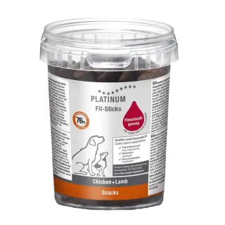 Platinum Fit-Sticks Chicken+Lamb 300 g