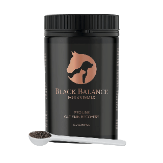 Black Balance PRO hobustele 100 annust