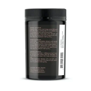 Black Balance PRO hobustele 100 annust