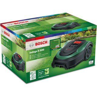 Bosch Indego S 500 Robotic lawnmower (06008B0202)