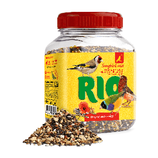 Mealberry RIO Songbird mix. Looduslik maius kõigile lindudele 240 g