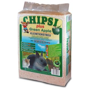 Chipsi Green Apple 60 L