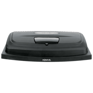 Aquael Cover CLASSIC 120 Panoramic LED Day&Night