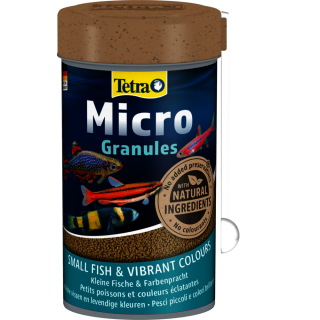 Tetra Micro Granules 100 ml