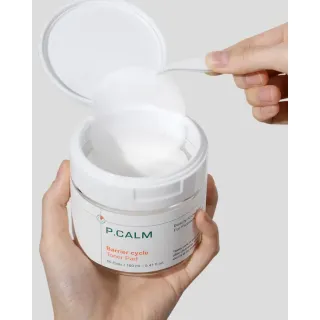 P.CALM Barrier Cycle Toner Pad 60pcs