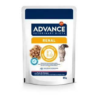 Advance Vet Cat Renal 85g täisväärt konservsööt täiskasv kassile