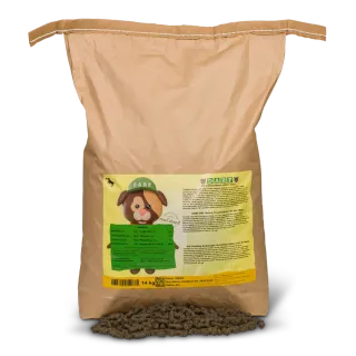 DARF Külmpressitud Kuivtoit Aktiivsetele Koertele 14kg