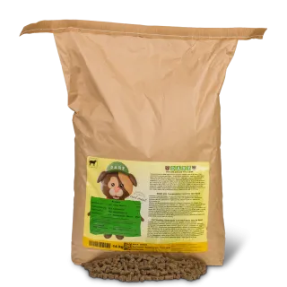 DARF Külmpressitud Kuivtoit Lambalihaga - 4kg