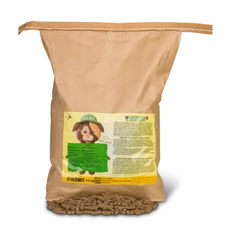 DARF Külmpressitud Kuivtoit Light - 14kg