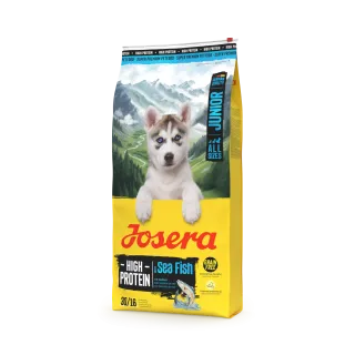 Josera High Protein Junior Sea Fish