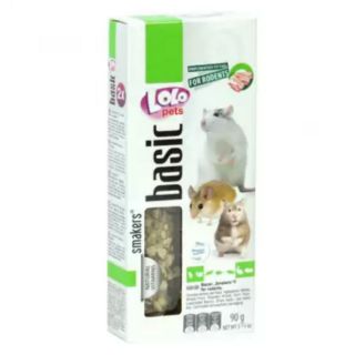 Lolo Pets Smakers bacon närilistele 2 tk