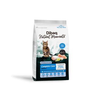 Dibaq Natural Moments CAT COMPLETE CARE 1,5kg