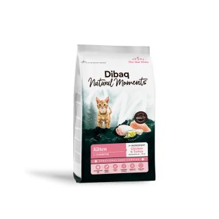 Dibaq Natural Moments CAT KITTEN 1,5kg