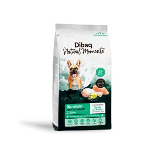 Dibaq Natural Moments 5 Star Ultralight koeratoit 12kg