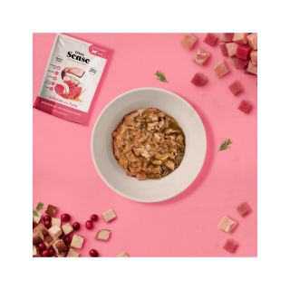 Dibaq Sense CAT Bites Chicken & Tuna (sterilised) 100g