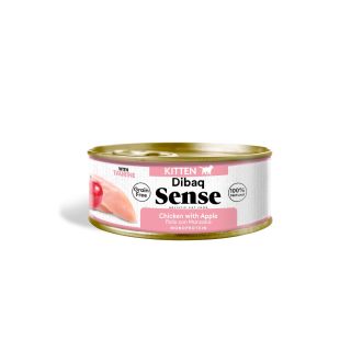 Dibaq Sense KITTEN Chicken 70g