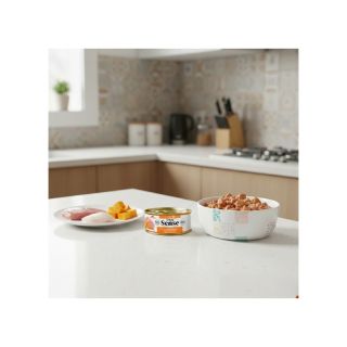 Dibaq Sense CAT Turkey with Pumpkin (sterilized) 70g