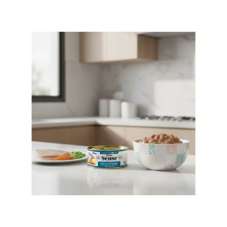 Dibaq Sense CAT White fish (sterilized) 70g