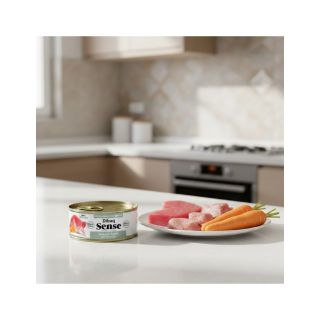 Dibaq Sense CAT Tuna & Rabbit 70g