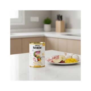Dibaq Sense GF Chicken & Duck 380g