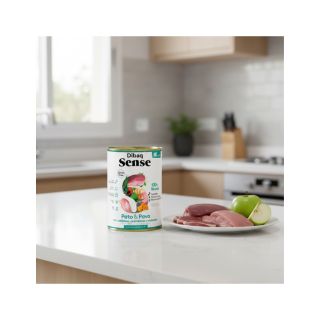 Dibaq Sense GF Duck & Turkey 380g