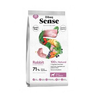 Dibaq Sense GF RABBIT 10kg