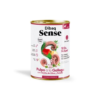 Dibaq Sense GF Octopus 380g
