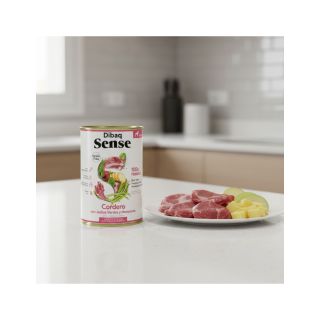 Dibaq Sense GF Lamb 380g